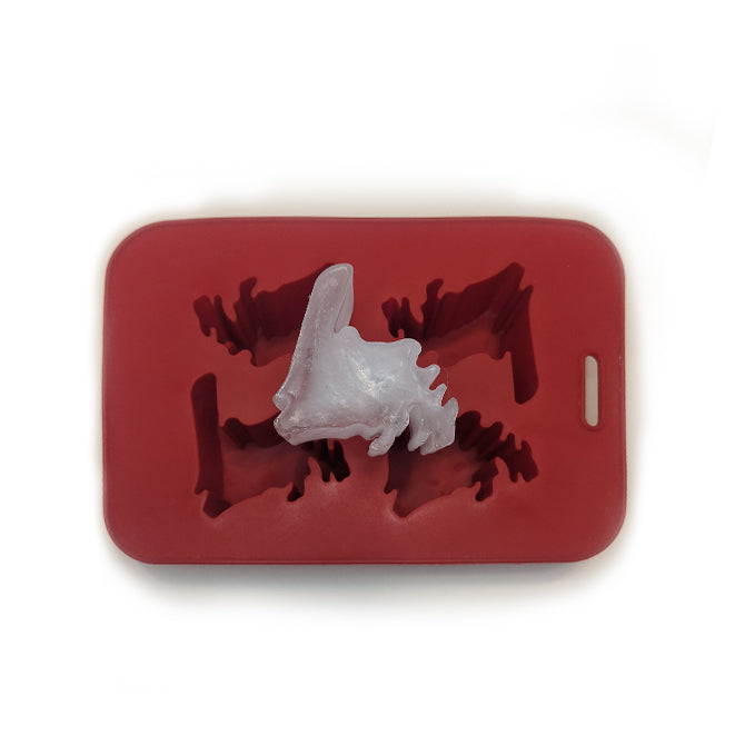 Newfoundland Ice Cube Tray